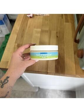 Bath and Body Works True Blue Spa Heel of Approval Treatment Discontinued 4 Oz